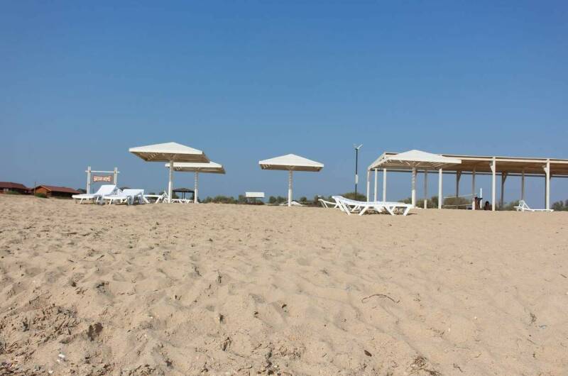 База отдыха «Белый Берег»