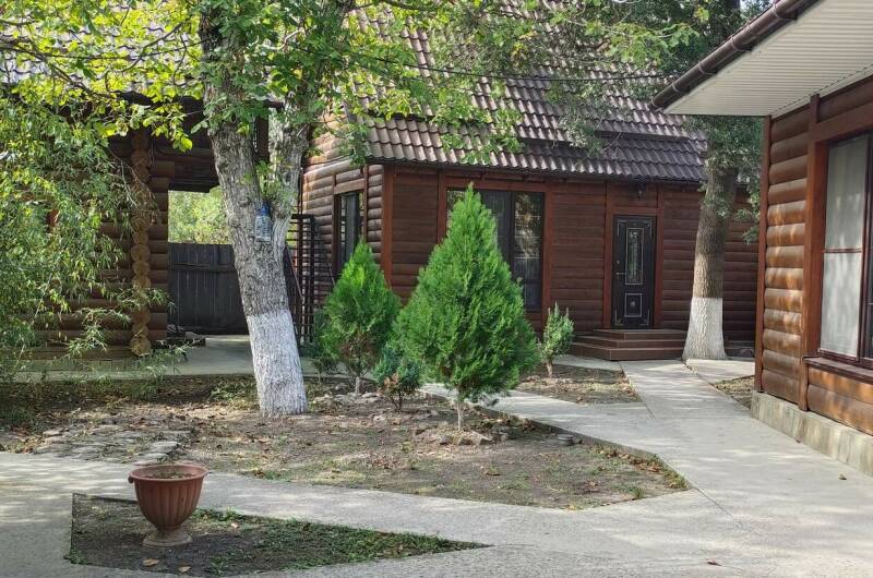 Гостевой дом «Срубoff»