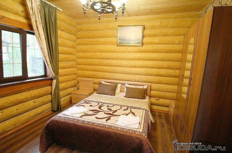 Гостевой дом «Срубoff»