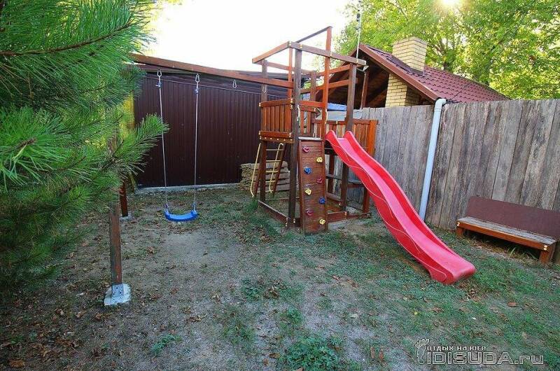 Гостевой дом «Срубoff»