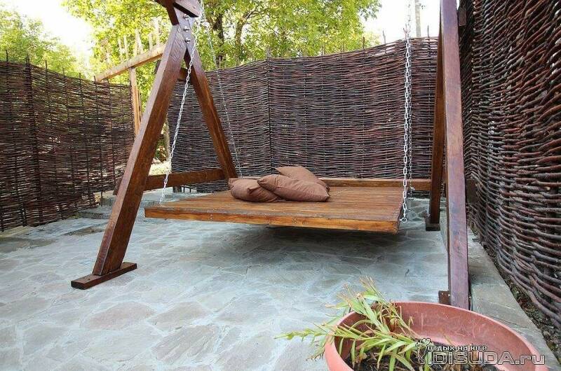 Гостевой дом «Срубoff»