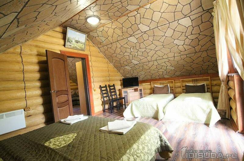 Гостевой дом «Срубoff»