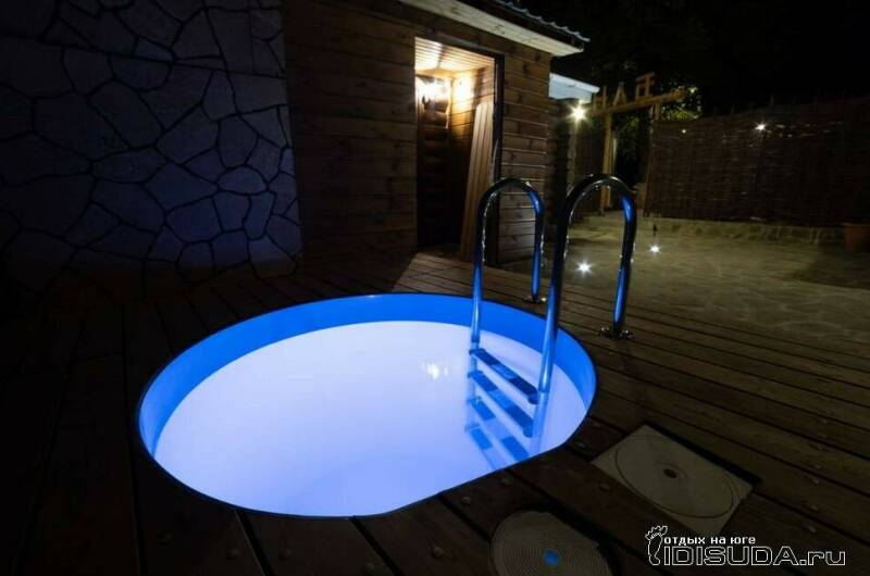 Гостевой дом «Срубoff»