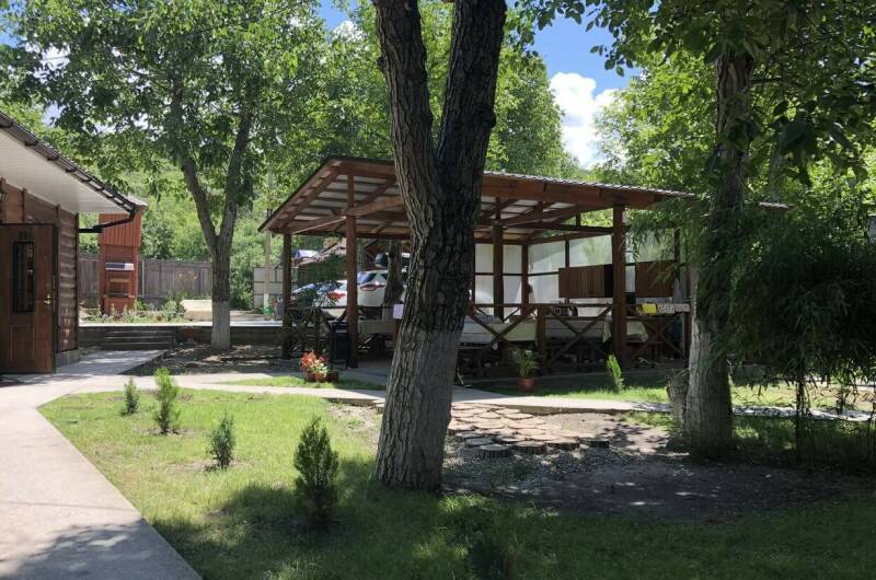 Гостевой дом «Срубoff»