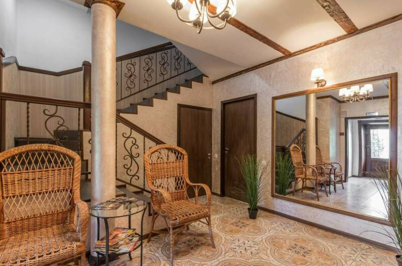 Гостевой дом «Лиза»