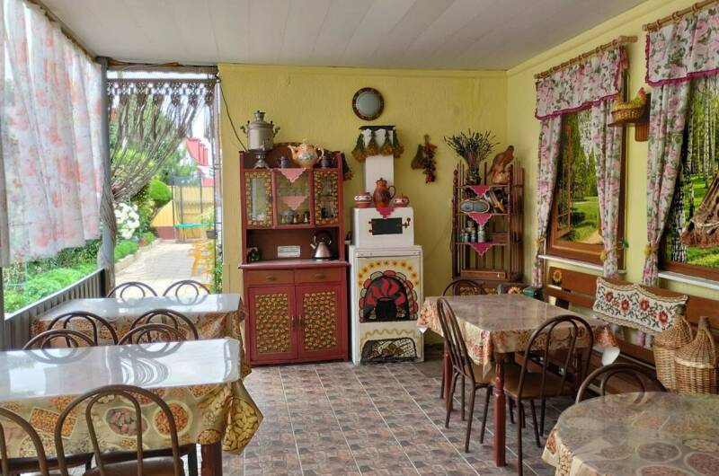 Частный дом «Для Друзей»