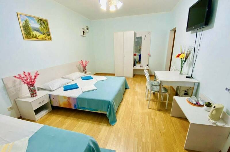 Гостевой дом «Алые Паруса»