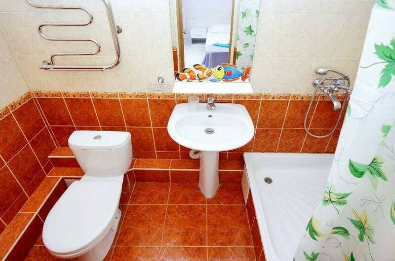 Гостевой дом «Алые Паруса»