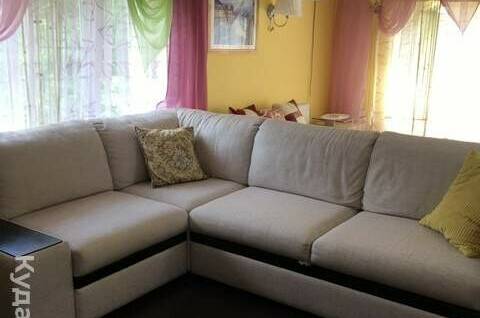 Коттедж на Самбурова