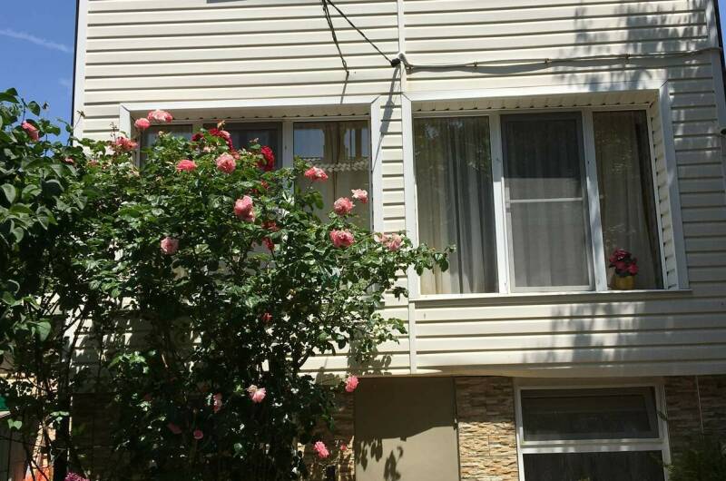 Коттедж на Самбурова