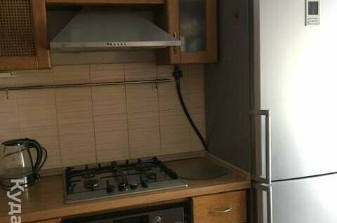 Коттедж на Самбурова