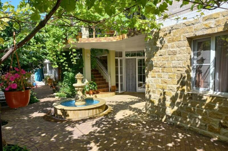 Гостевой дом «Зелёный дворик»