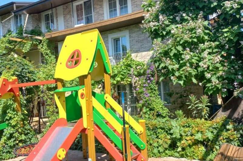 Гостевой дом «Зелёный дворик»