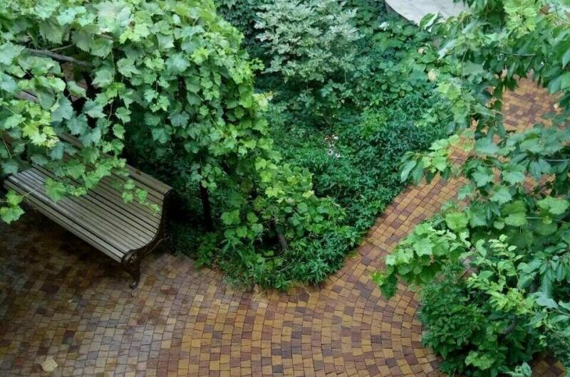 Гостевой дом «Зелёный дворик»