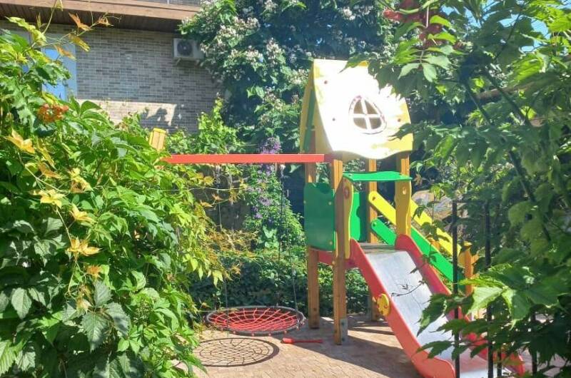 Гостевой дом «Зелёный дворик»