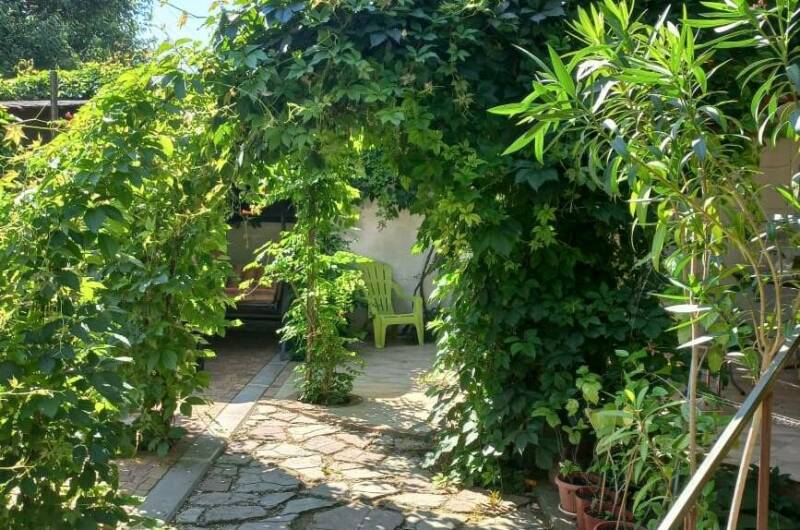 Гостевой дом «Зелёный дворик»