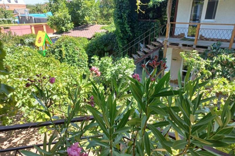 Гостевой дом «Зелёный дворик»