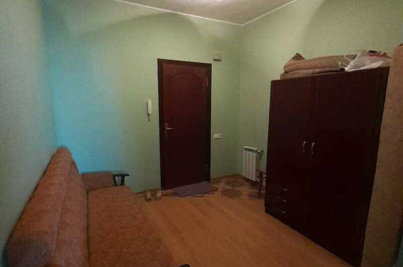 Двухкомнатная квартира на Самбурова