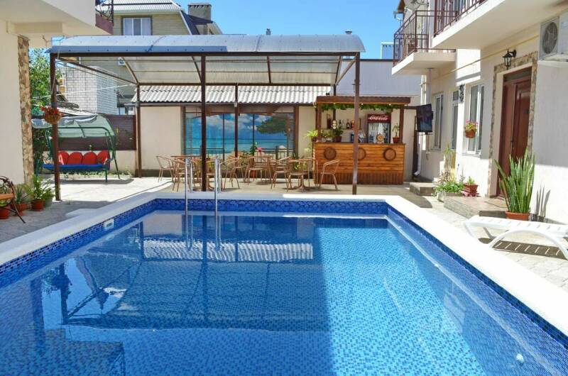 Гостевой дом «Жемчуг»