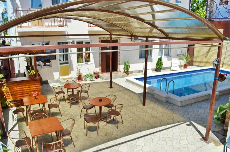 Гостевой дом «Жемчуг»