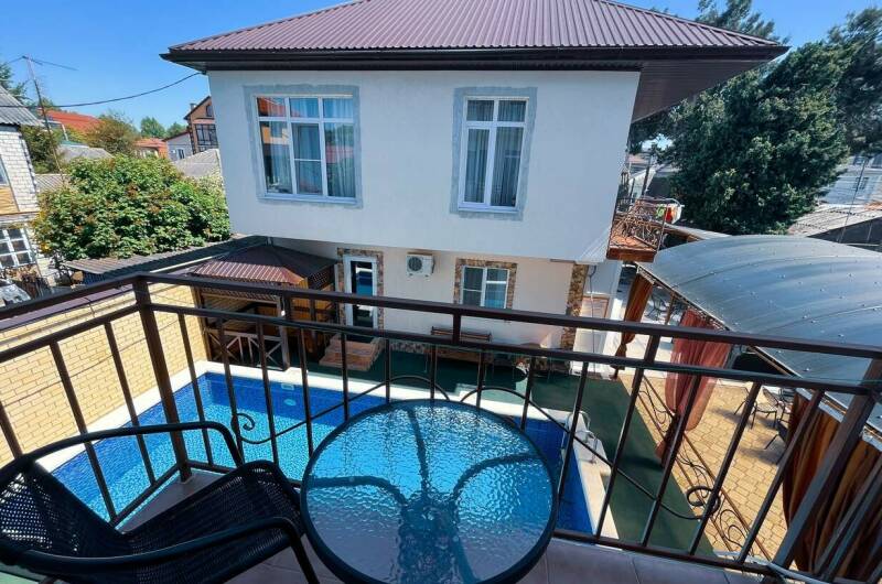 Гостевой дом «Жемчуг»