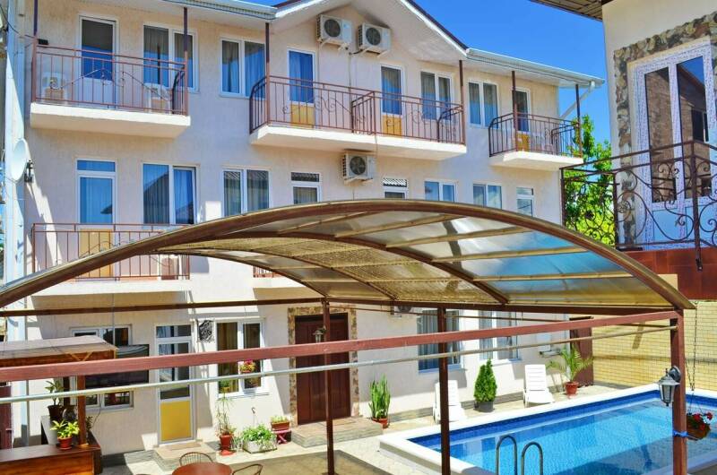 Гостевой дом «Жемчуг»