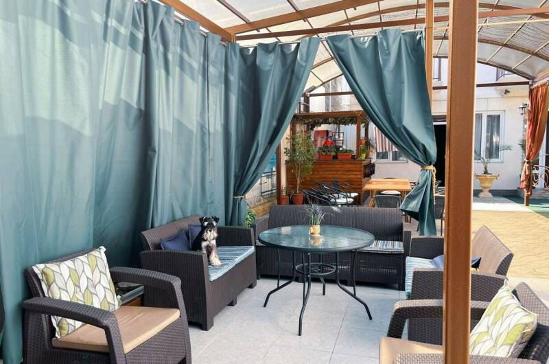 Гостевой дом «Жемчуг»