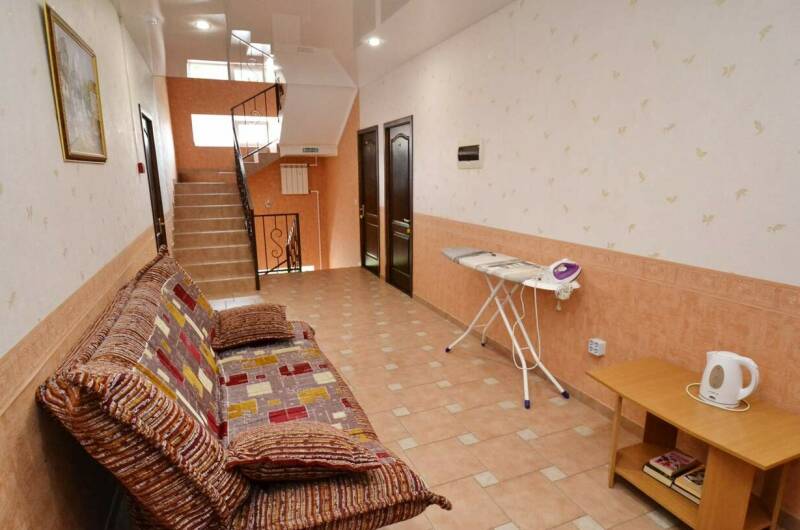 Гостевой дом «Жемчуг»