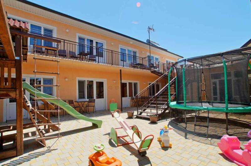 Гостевой дом «Янтарный»