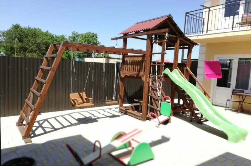 Гостевой дом «Янтарный»