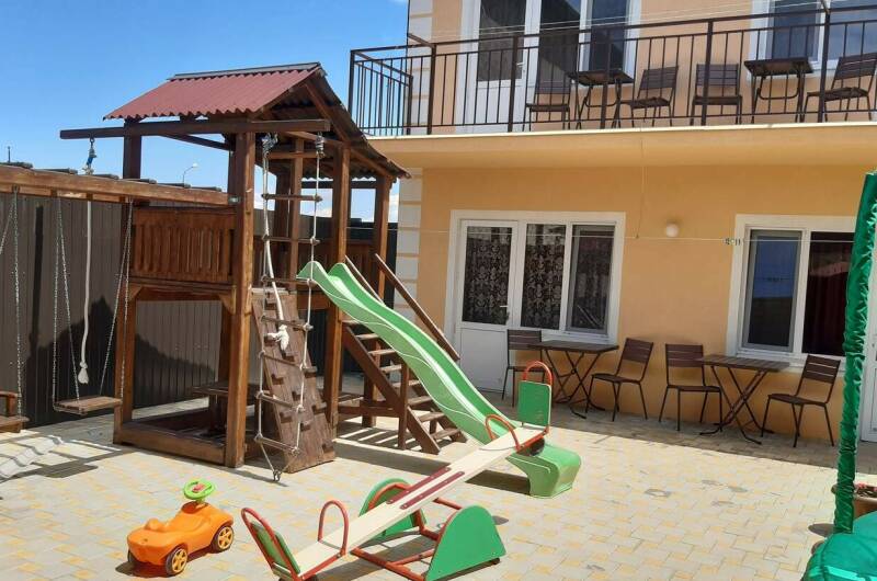 Гостевой дом «Янтарный»