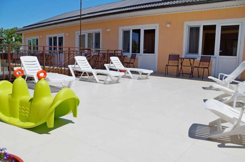 Гостевой дом «Янтарный»