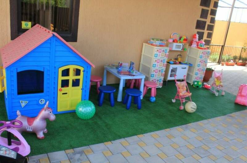 Гостевой дом «Янтарный»