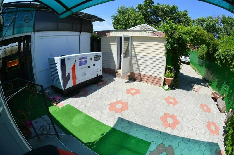 Частный дом «Агат»