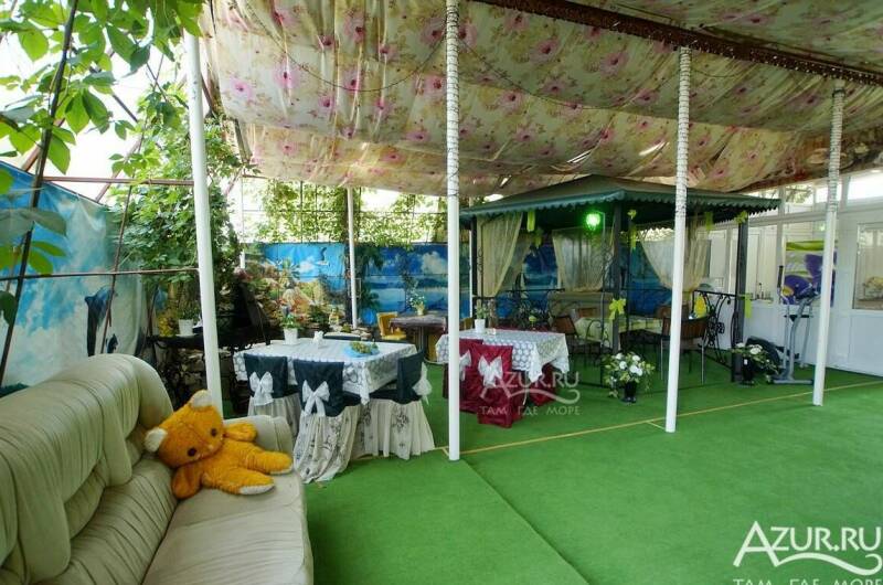 Частный дом «Агат»