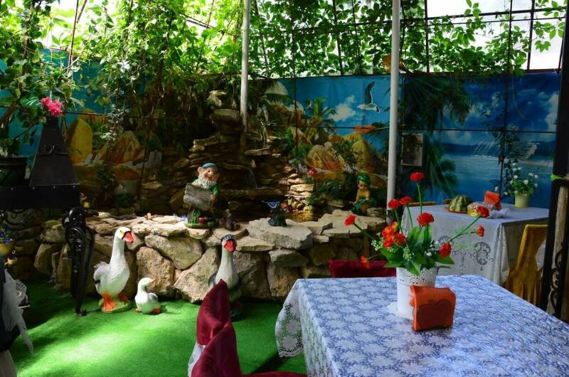 Частный дом «Агат»