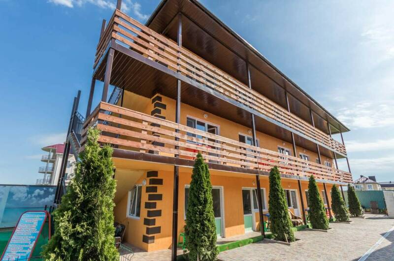 Гостевой дом «Ямал»