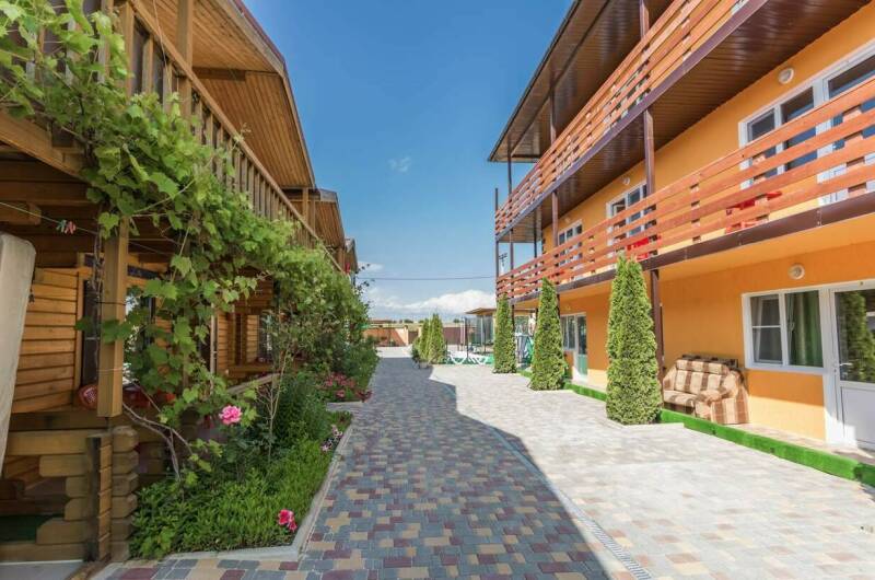 Гостевой дом «Ямал»