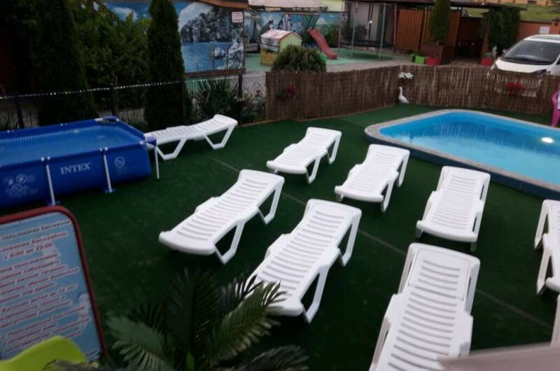 Гостевой дом «Ямал»