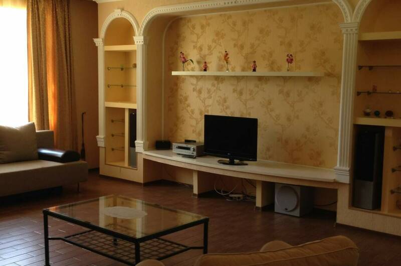 3-х комнатные VIP-апартаменты (130 м2)