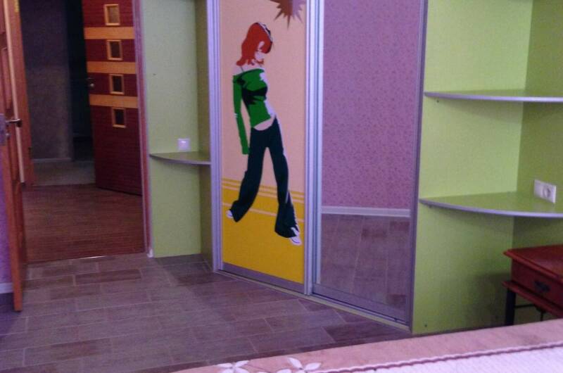 3-х комнатные VIP-апартаменты (130 м2)