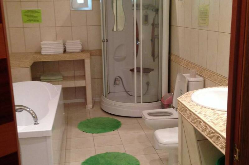 3-х комнатные VIP-апартаменты (130 м2)