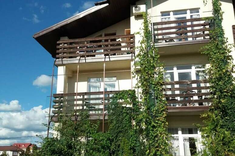 Гостевой дом «Аркада»