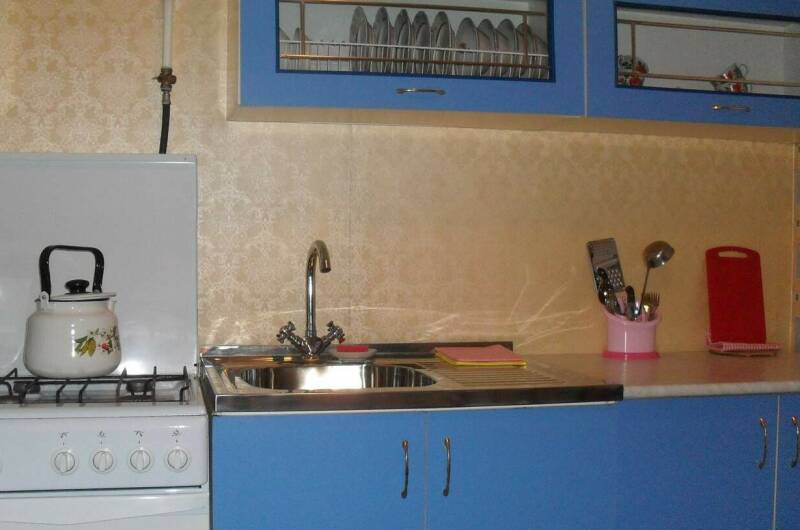 Частный сектор на 40 лет Победы