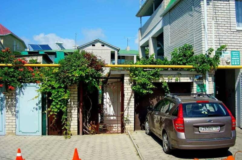 Гостевой дом «Анапалис»