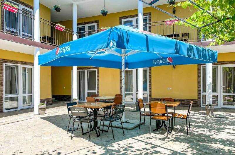 Гостевой дом «Панжик»