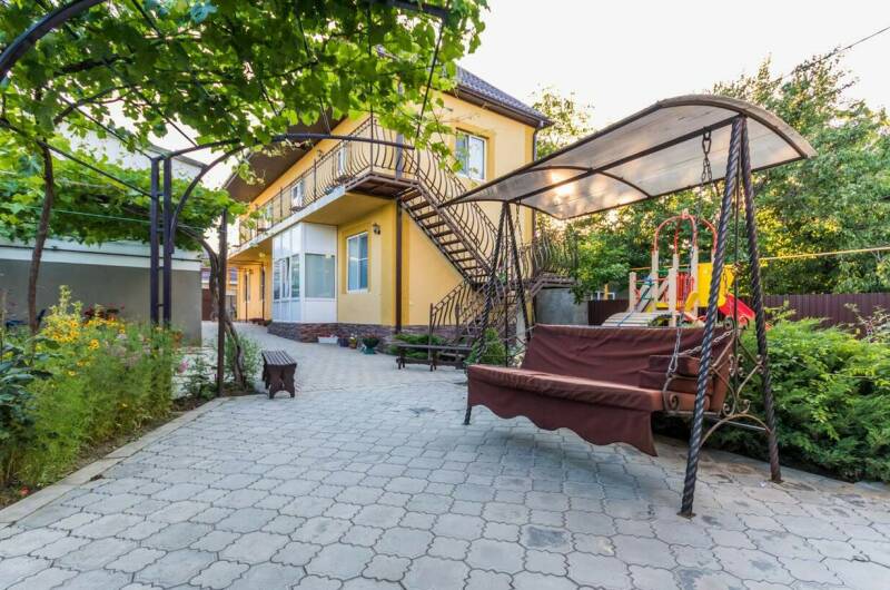 Гостевой дом «Панжик»