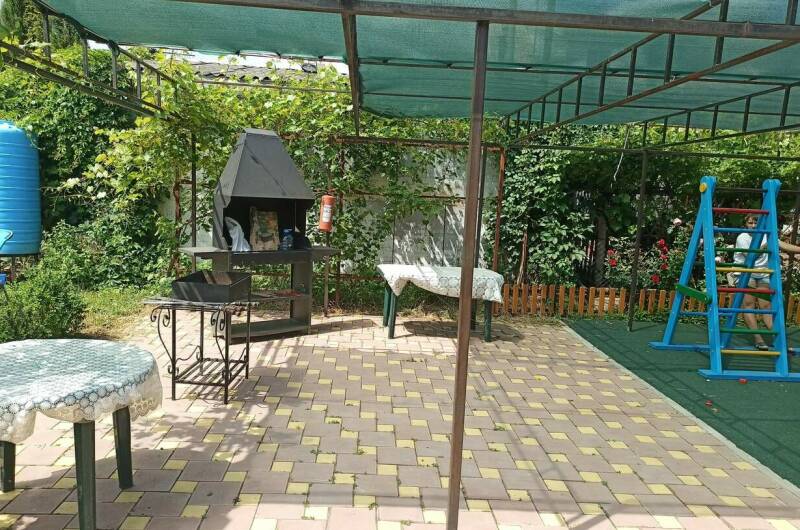 Деревянные Коттеджи на Лазурном