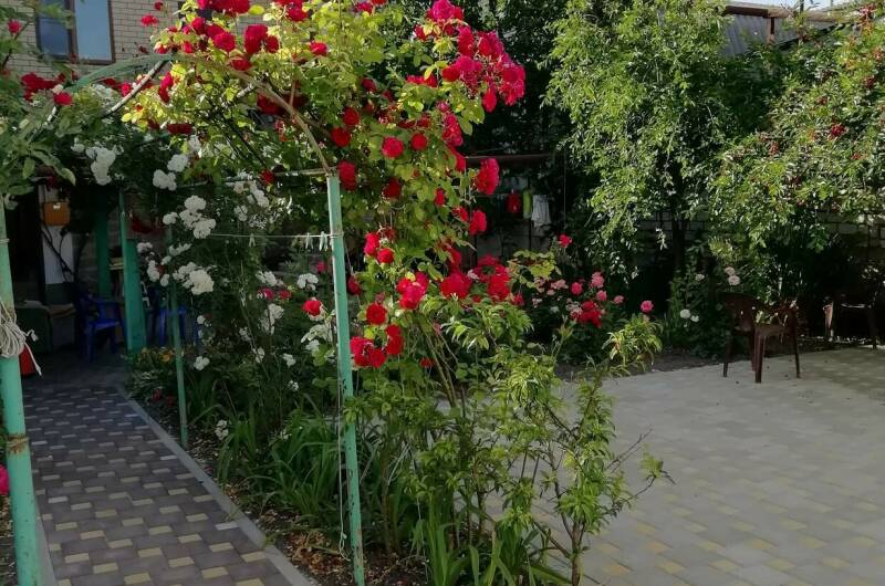 Частный сектор «На Северной 5»