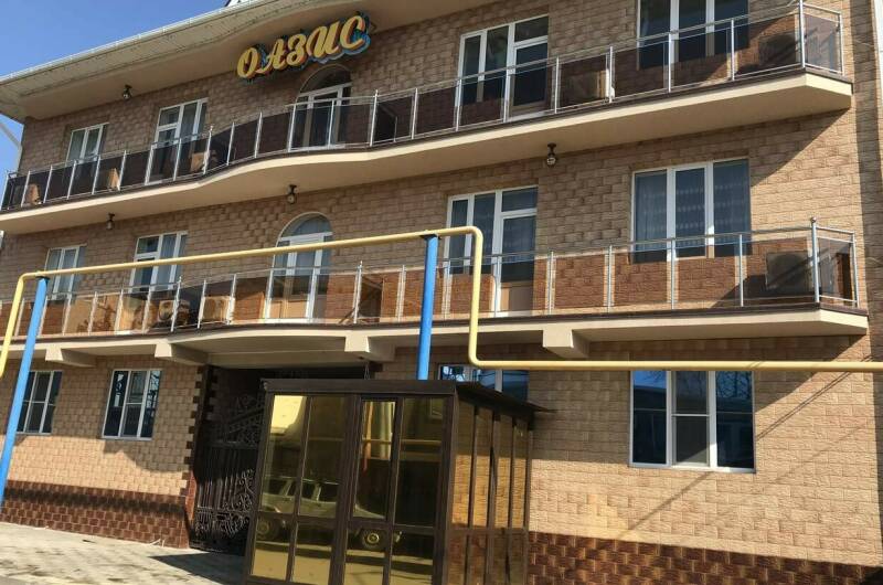 Гостевой дом «Оазис»